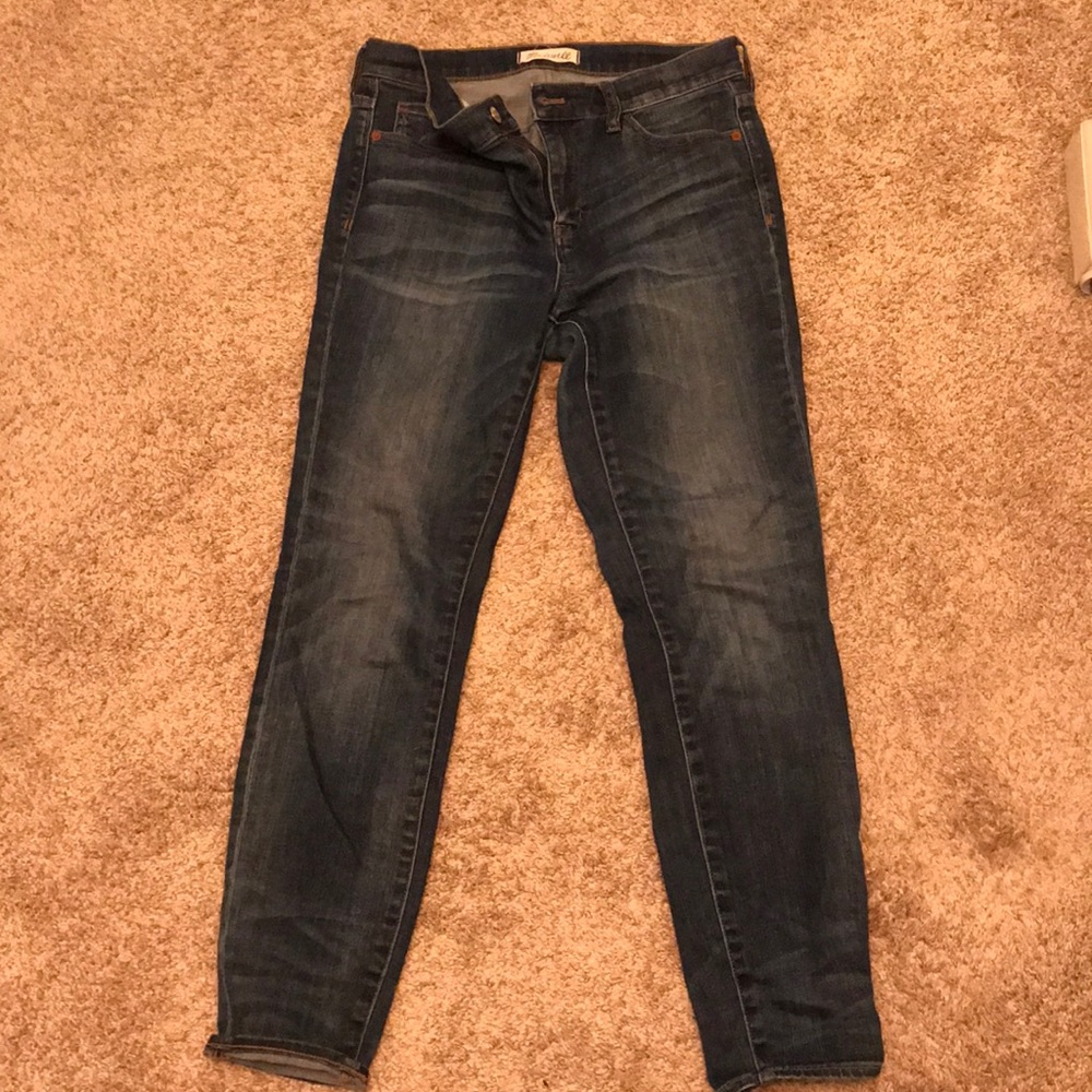 Madewell HR Dayton wash
